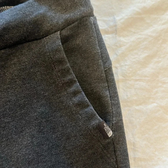 The North Face women’s sweat pants sweats lounge‎ pants size small EUC - Picture 3 of 7